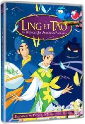 dvd ling et tao - la légende des amoureux papillons