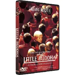 dvd little buddha