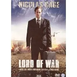 dvd lord of war - edition belge