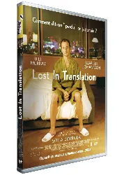 dvd lost in translation [édition simple]
