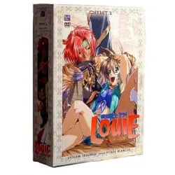 dvd louie the rune soldier part 2/2 - vostf