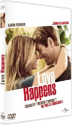 dvd love happens
