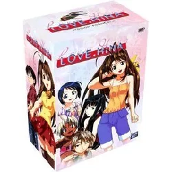dvd love hina - intégrale