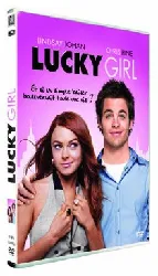 dvd lucky girl
