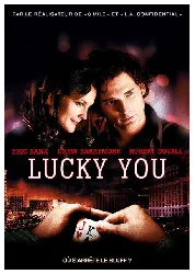 dvd lucky you [mid price]