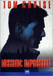 dvd m:i : mission impossible