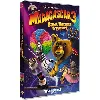 dvd madagascar 3 : bons baisers d'europe