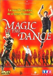 dvd magic of the dance