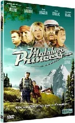 dvd malabar princess