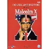 dvd malcolm x - édition single - edition belge