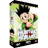 dvd manga hunter x hunter edition collector vostfr/vf partie 1