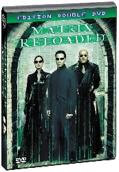 dvd matrix reloaded 2 dvd [édition double]