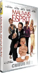 dvd mauvais esprit