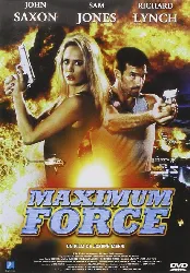 dvd maximum force