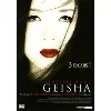 dvd mémoires d'une geisha