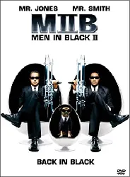 dvd men in black ii - édition collector 2 dvd