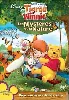 dvd mes amis tigrou et winnie - vol. 5 : les mystères de la nature