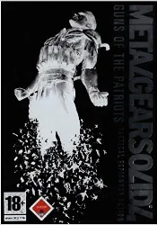 dvd metal gear saga vol. 2 dvd pegi (pre - order)