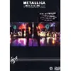 dvd metallica - s & m