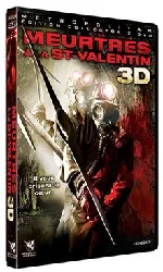 dvd meurtres à la st-valentin