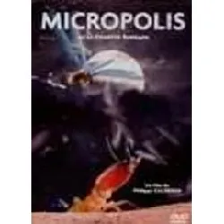dvd micropolis la citadelle assiegee