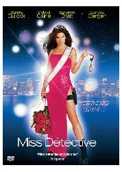 dvd miss détective