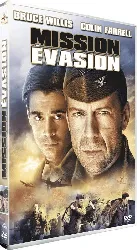 dvd mission évasion