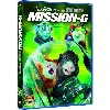 dvd mission-g