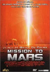 dvd mission to mars