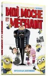 dvd moi moche et méchant