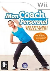 dvd mon coach personnel : mon programme forme et fitness