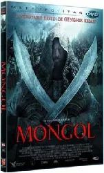 dvd mongol