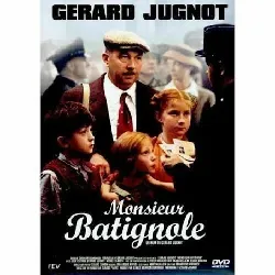 dvd monsieur batignole