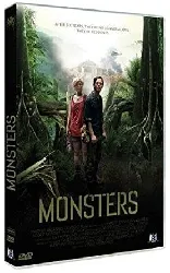 dvd monsters