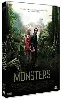 dvd monsters