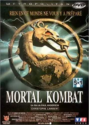 dvd mortal kombat