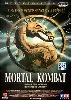 dvd mortal kombat