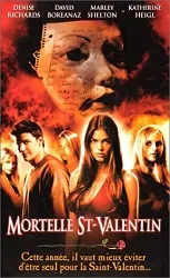 dvd mortelle st-valentin