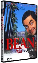 dvd mr bean, le film le plus catastrophe