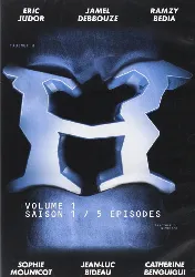 dvd musical, spectacle h saison 1 vol. 1 edition kiosque