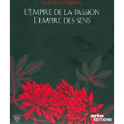 dvd nagisa ôshima : l'empire des sens + l'empire de la passion - édition prestige