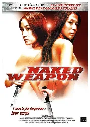 dvd naked weapon