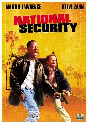 dvd national security - dvd