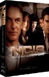 dvd ncis : enquêtes spéciales : l'intégrale saison 1 - coffret 6 dvd