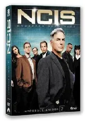 dvd ncis - saison 7 - 6 dvd