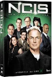 dvd ncis - saison 8 - 6 dvd