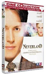 dvd neverland