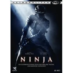 dvd ninja