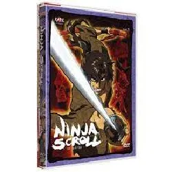 dvd ninja scroll vol. 1