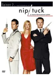 dvd nip/tuck - saison 2